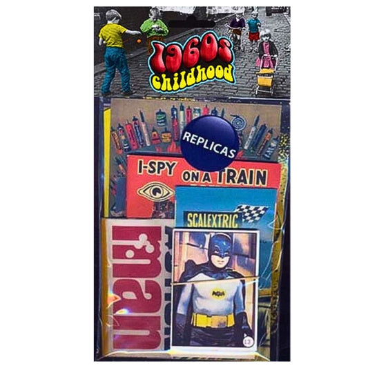 1960s Childhood Memorabilia Pack - Peppy & Sage