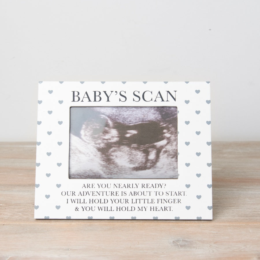 Baby Scan Frame