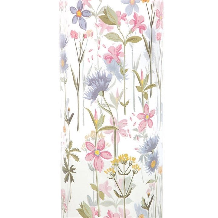 Blooming Lovely Glass Water Bottle - Peppy & Sage