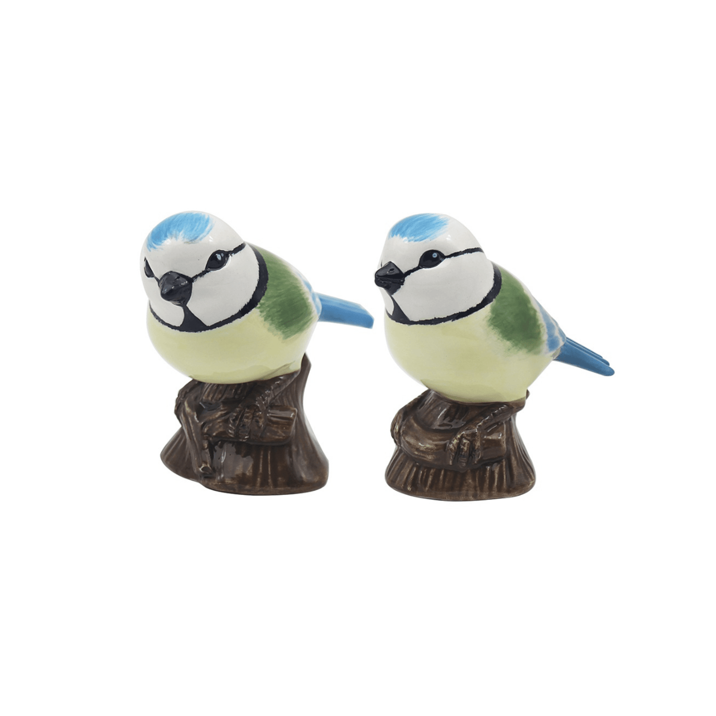 Blue Tits Salt and Pepper Set - Peppy & Sage