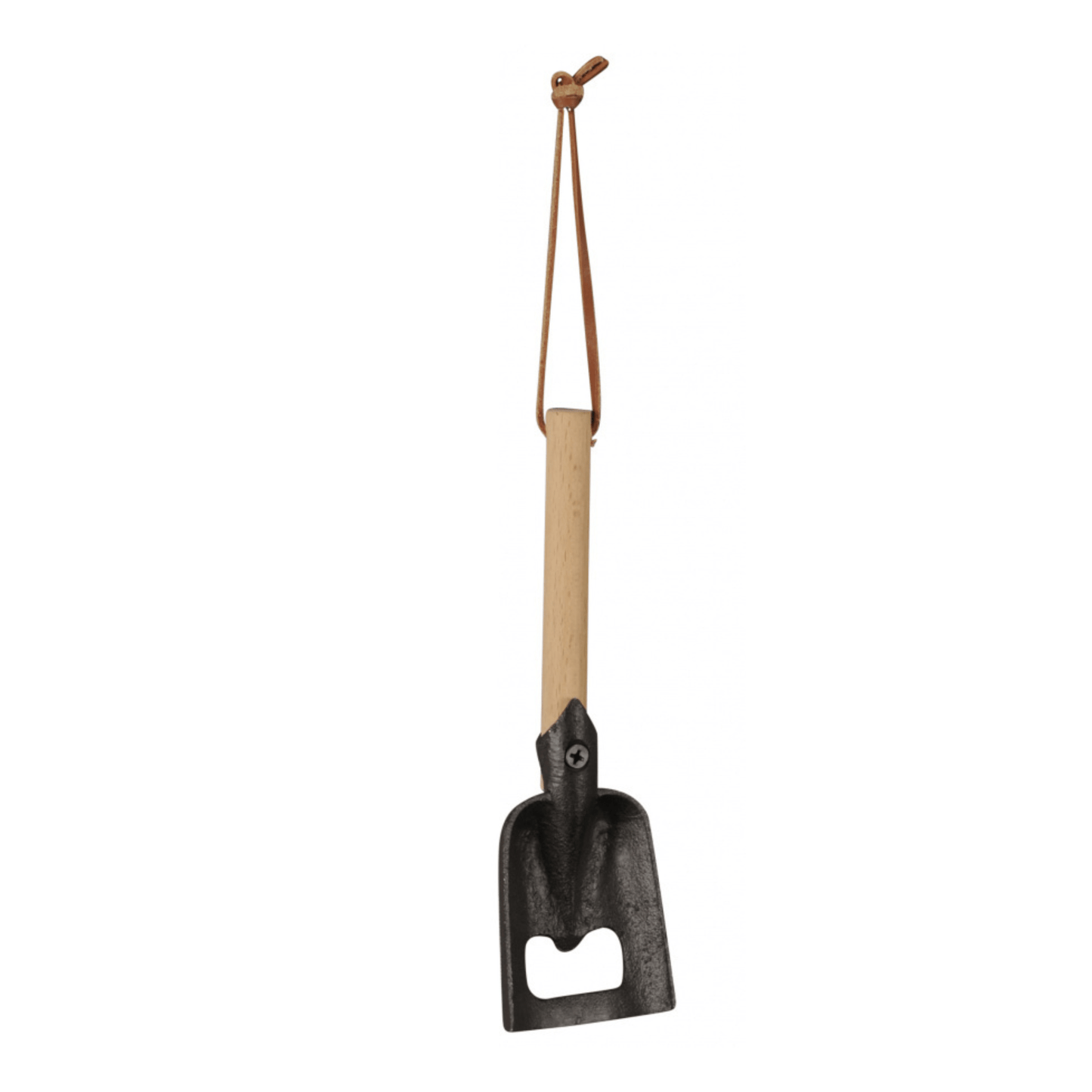 Cast Iron Spade Bottle Opener - Peppy & Sage
