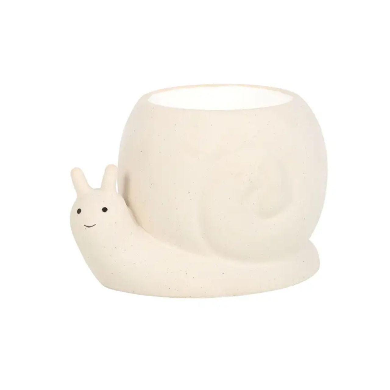Happy Snail Oil Burner and Wax Warmer - Peppy & Sage