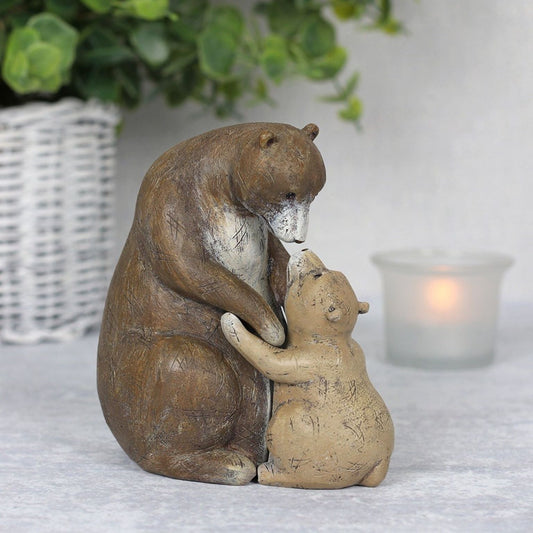 I Love You Beary Much Ornament - Peppy & Sage
