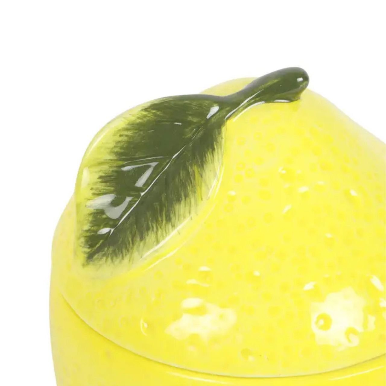Lemon Oil Burner and Wax Warmer - Peppy & Sage