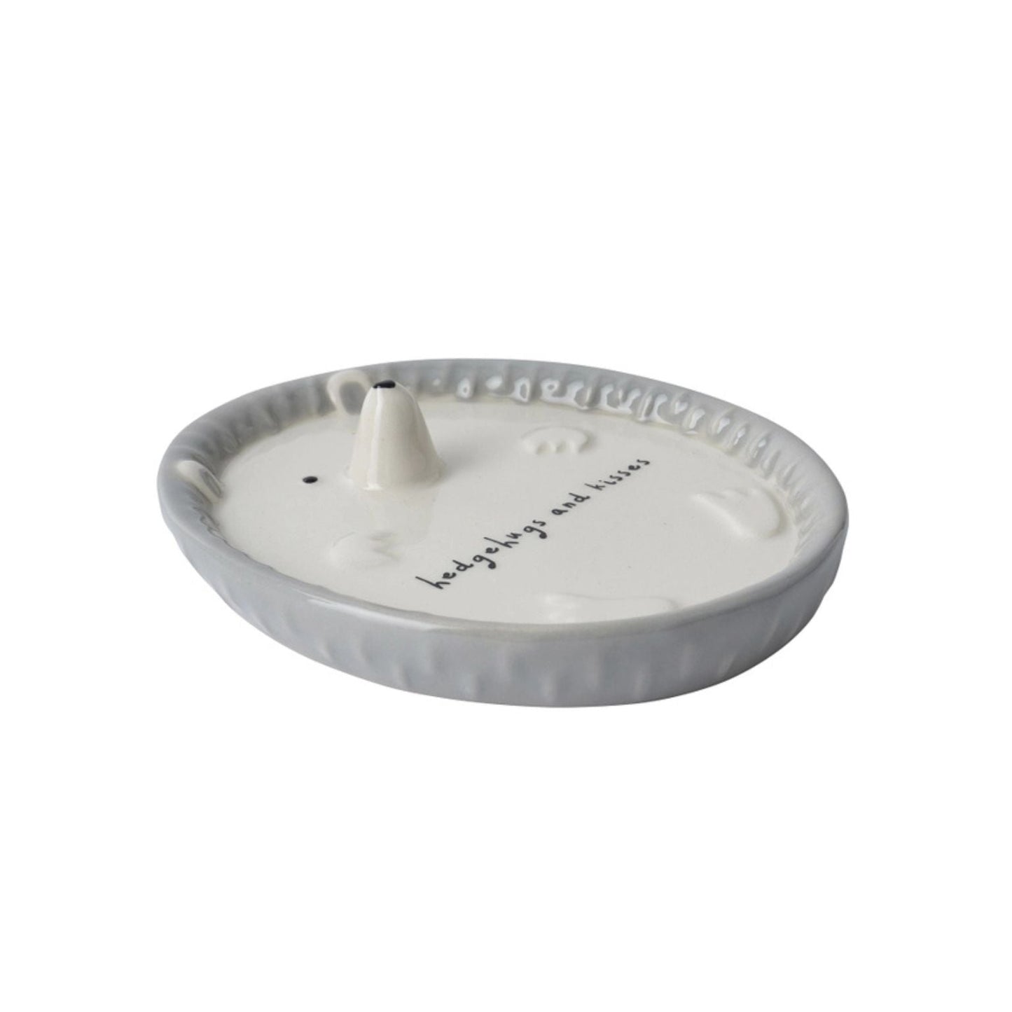 Send With Love Hedgehog Ring Dish - Peppy & Sage