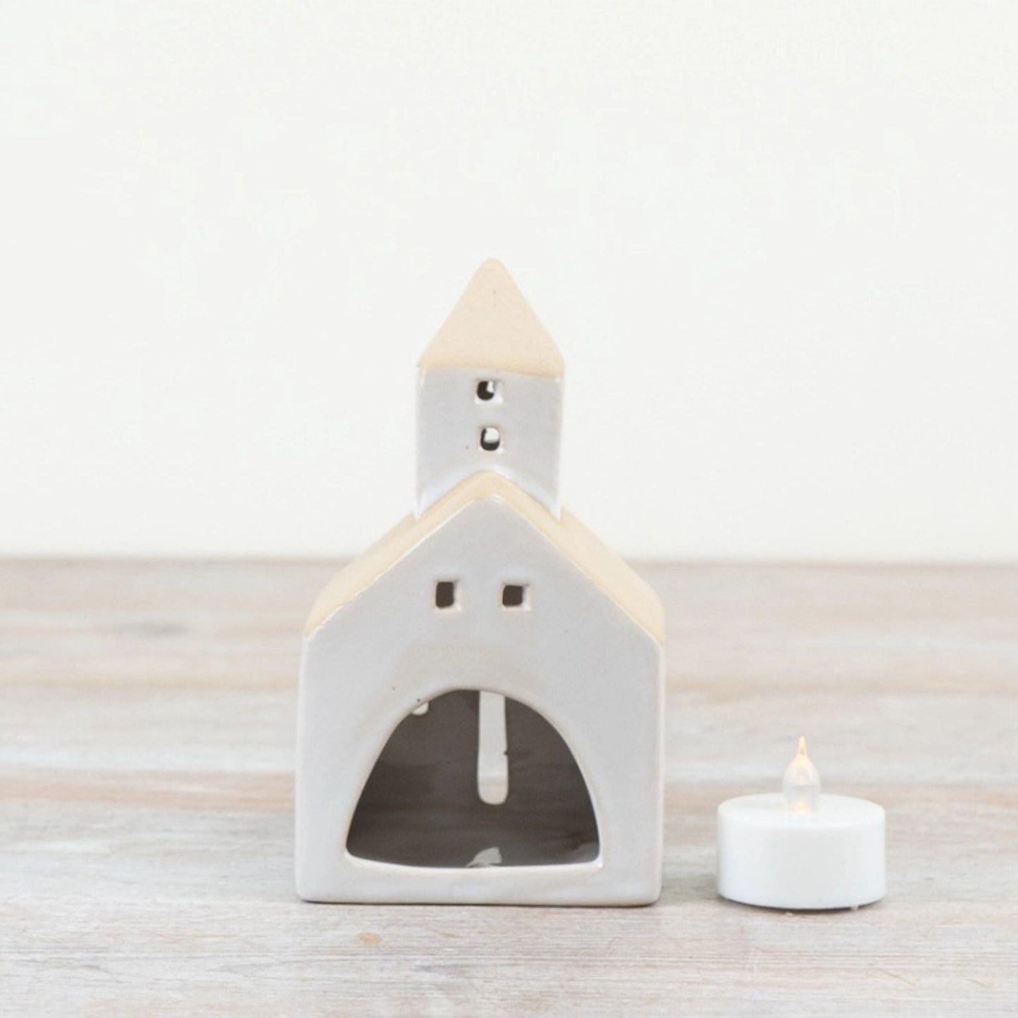 T Light Church - Peppy & Sage