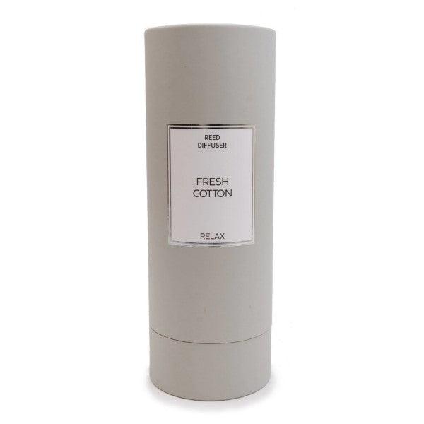 Fresh Cotton Large Reed Diffuser - Peppy & Sage