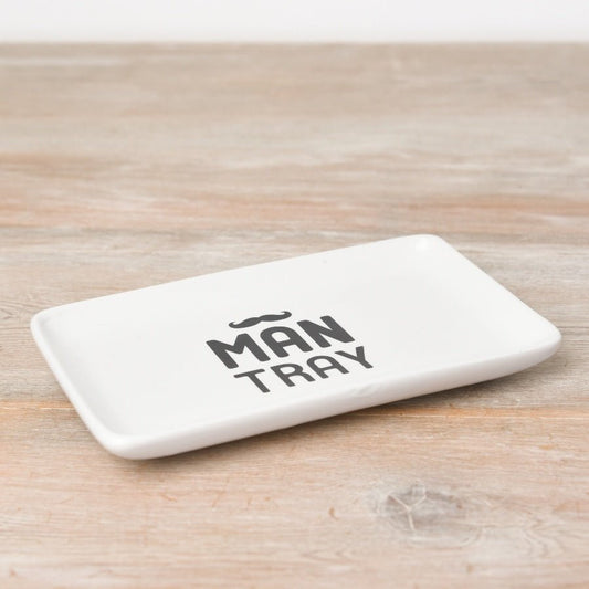 Man Tray - Peppy & Sage