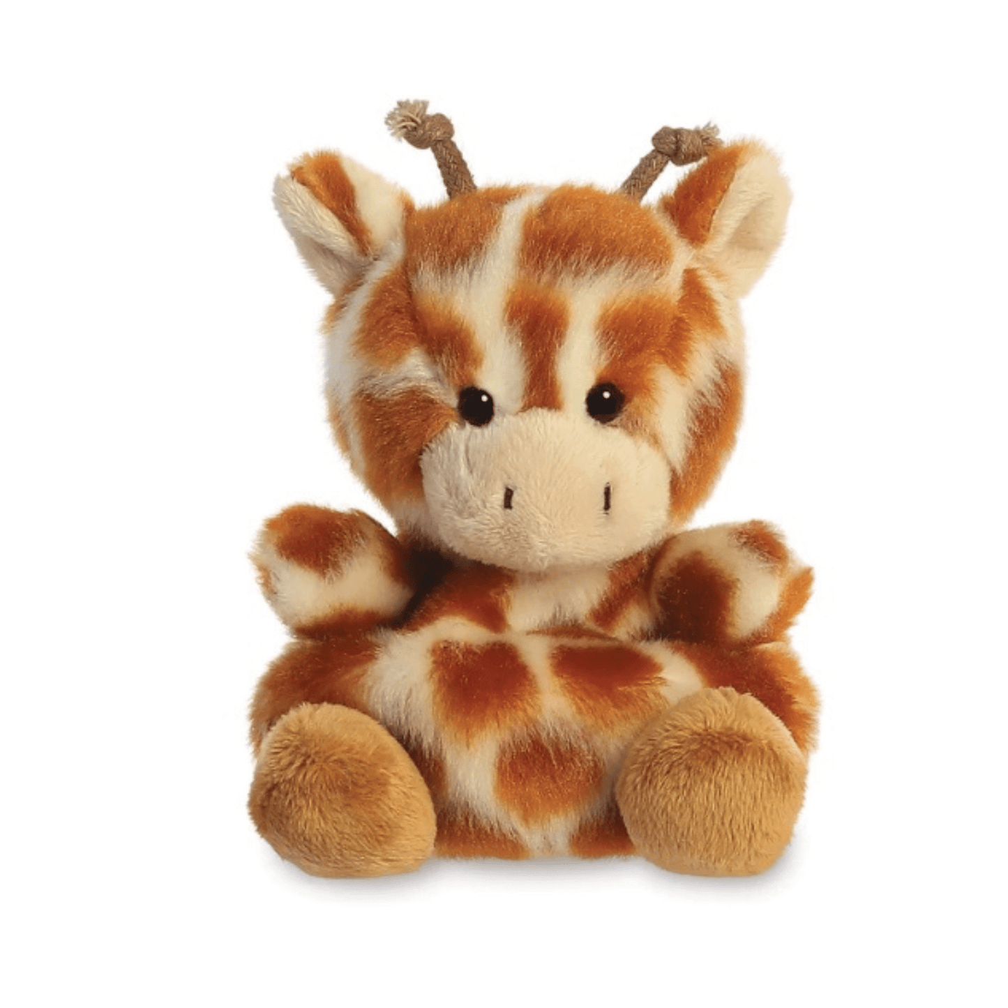 Palm Pals Safara Giraffe - Peppy & Sage