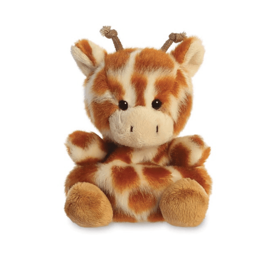 Palm Pals Safara Giraffe - Peppy & Sage