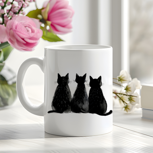 Cats Mug