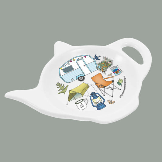 Camping Teabag Tidy