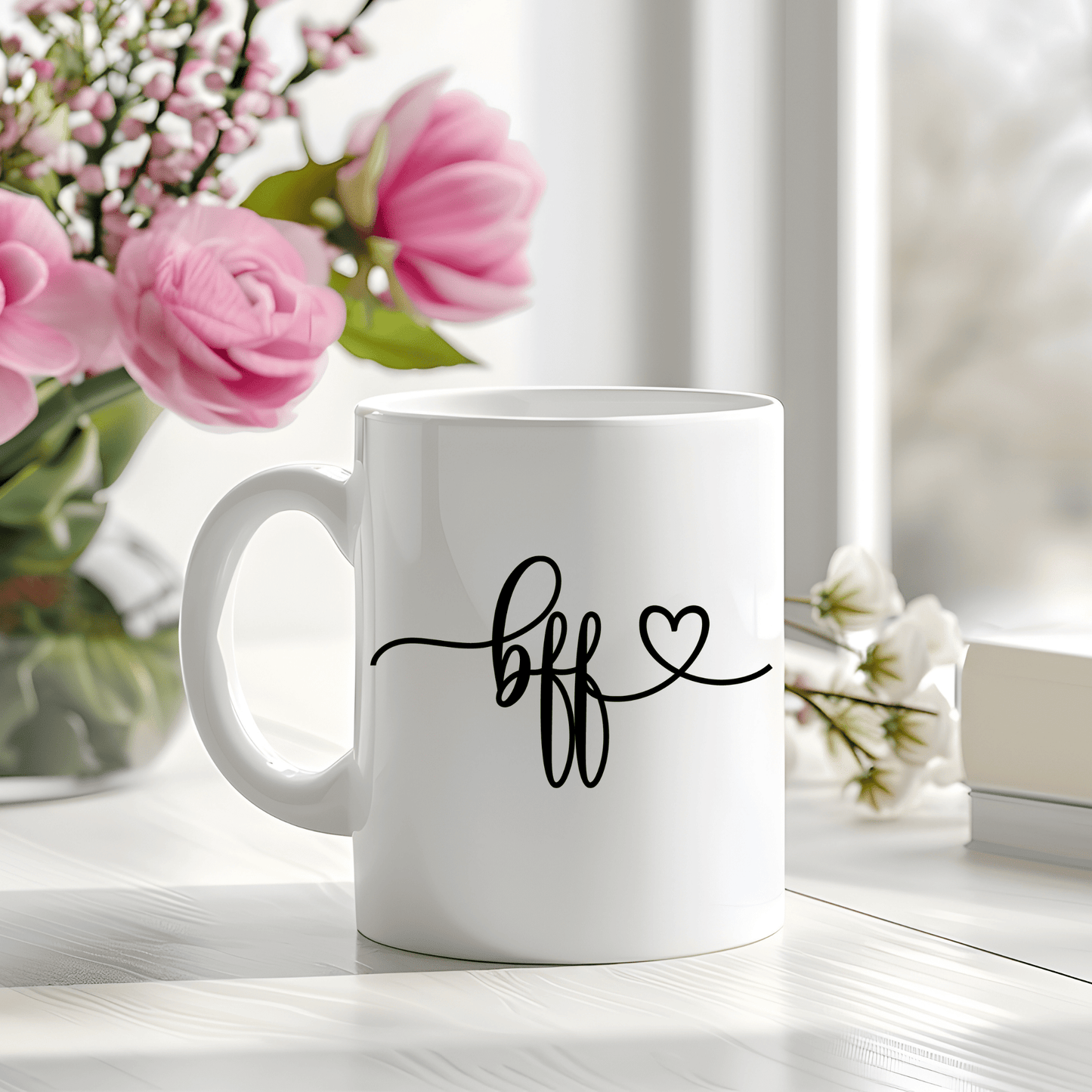 BFF Mug - Peppy & Sage