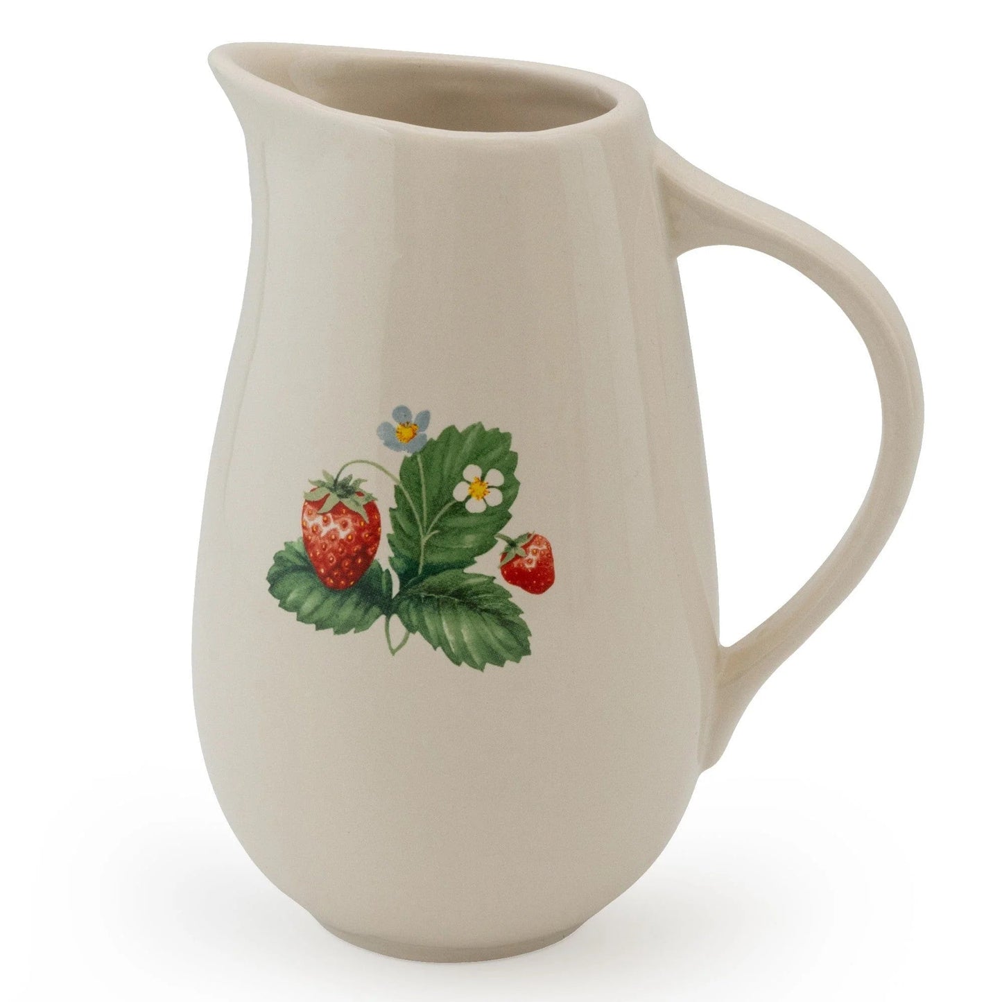 Ceramic Jug 17cm - Strawberry Patch - Peppy & Sage