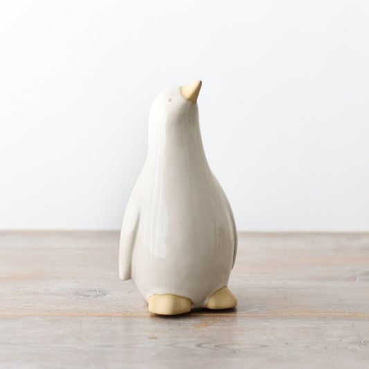 Ceramic Penguin 15cm - Peppy & Sage