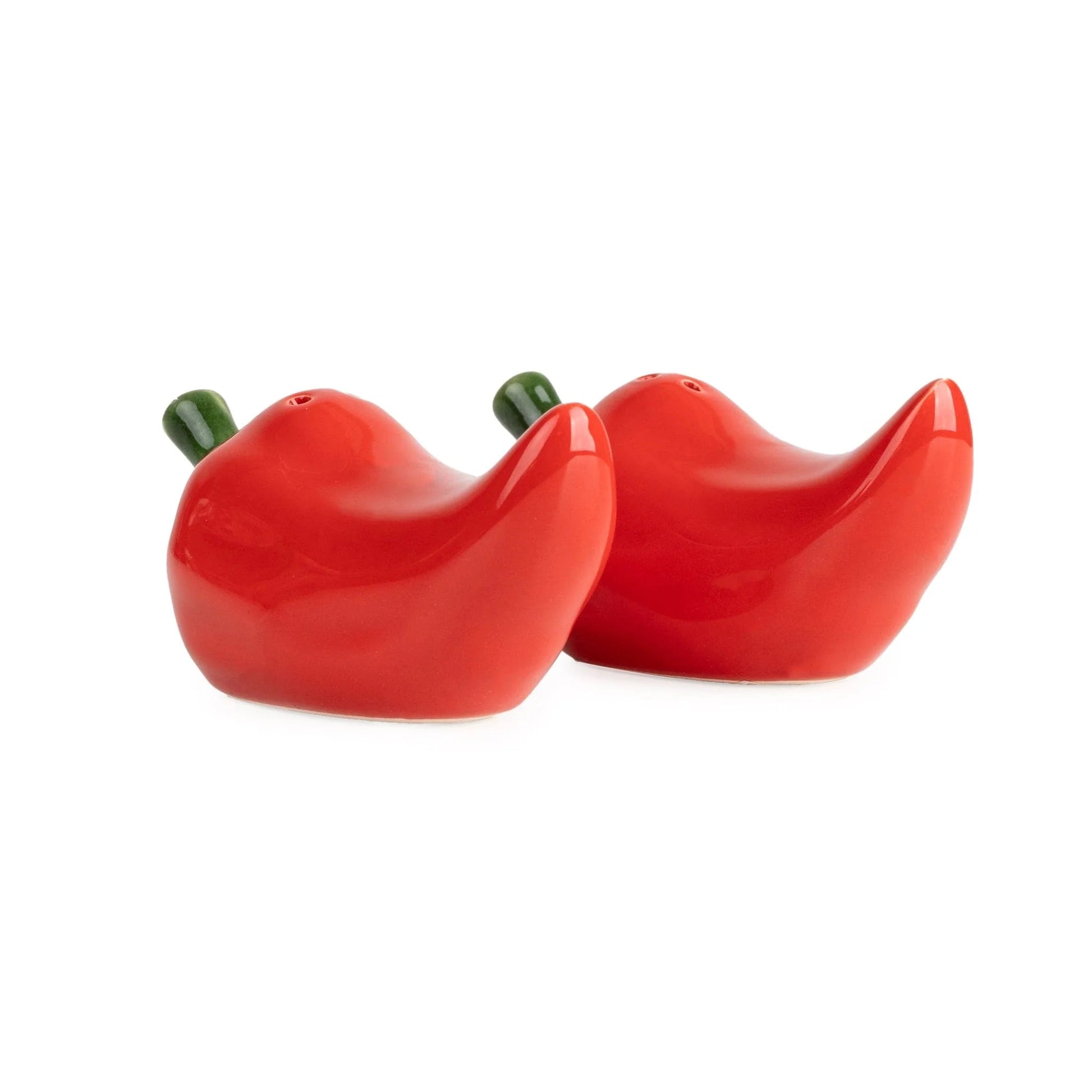 Chilli Salt and Pepper Shakers - Peppy & Sage