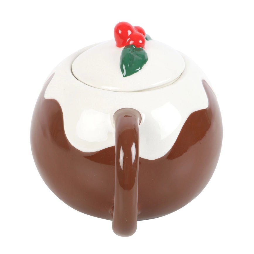 Christmas Pudding Shaped Mug - Peppy & Sage