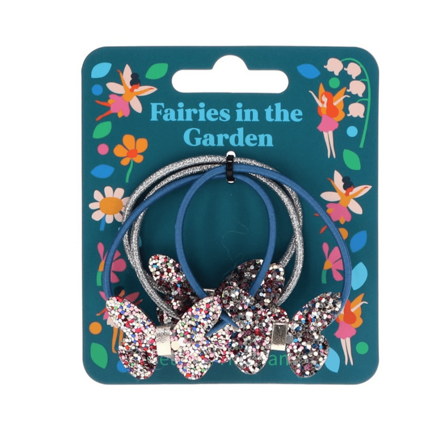 Fairies in the Garden Butterfly Hair Bands - Peppy & Sage