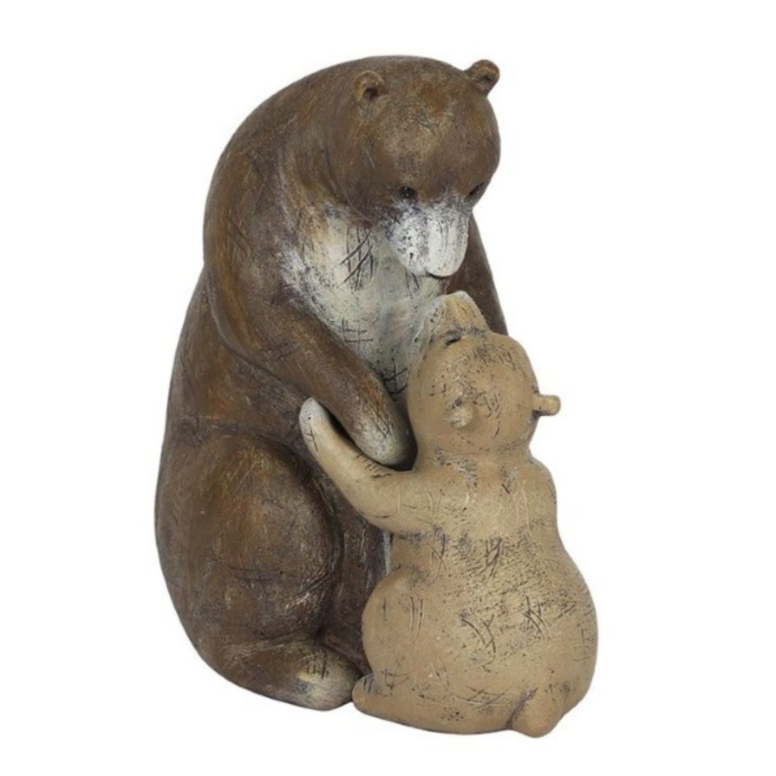 I Love You Beary Much Ornament - Peppy & Sage
