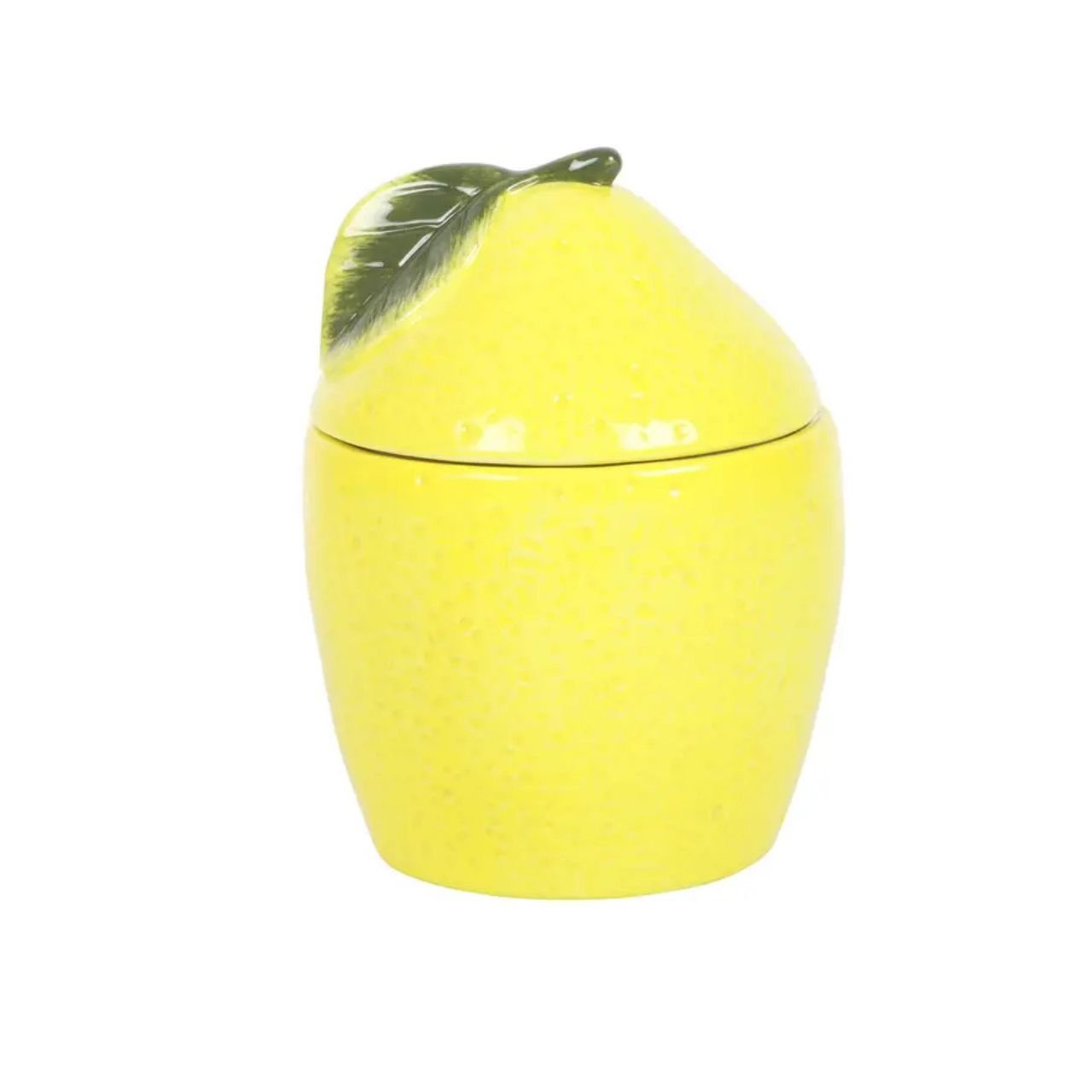 Lemon Oil Burner and Wax Warmer - Peppy & Sage