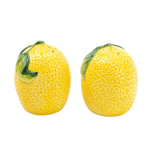 Lemons Salt and Pepper Shakers - Peppy & Sage