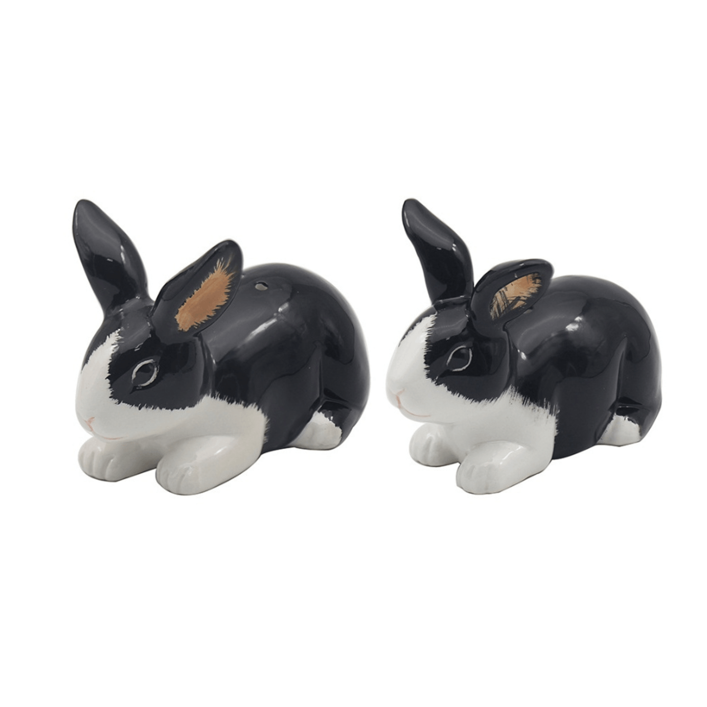 Rabbit Salt and Pepper Set - Peppy & Sage