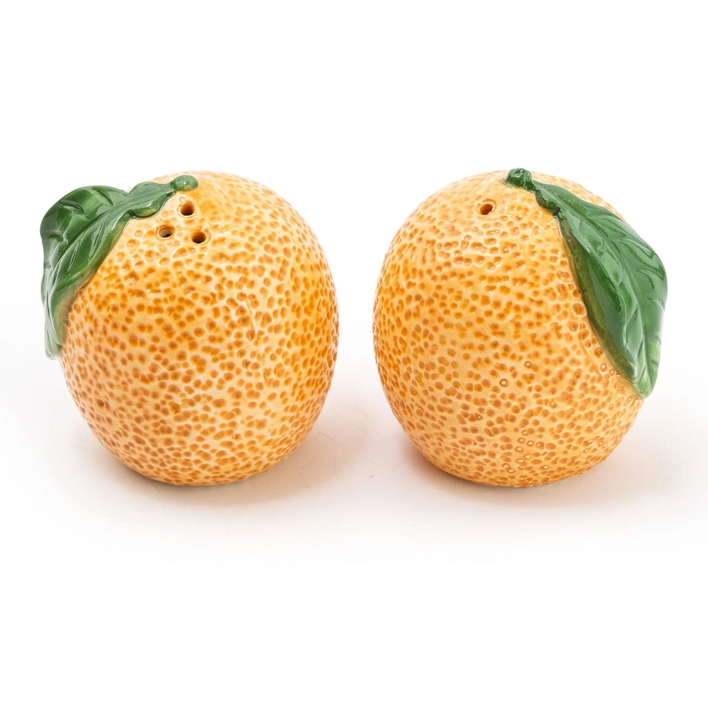 Salt and Pepper Shakers in Gift Box Orange Blossom - Peppy & Sage