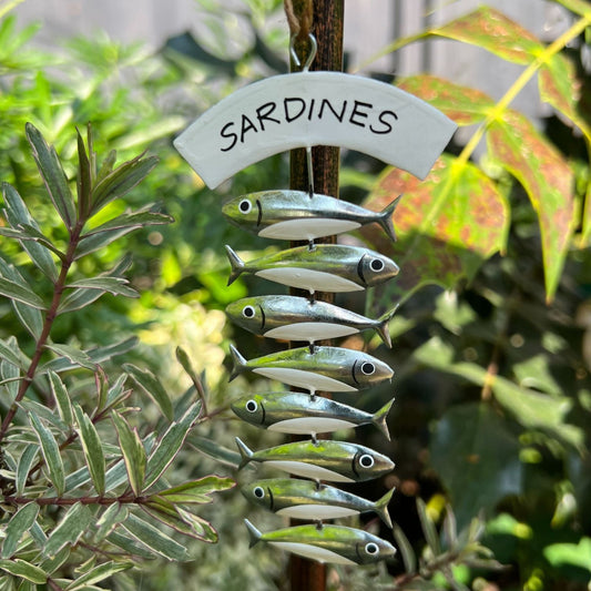 Sardine Skewer - 12cm - Peppy & Sage
