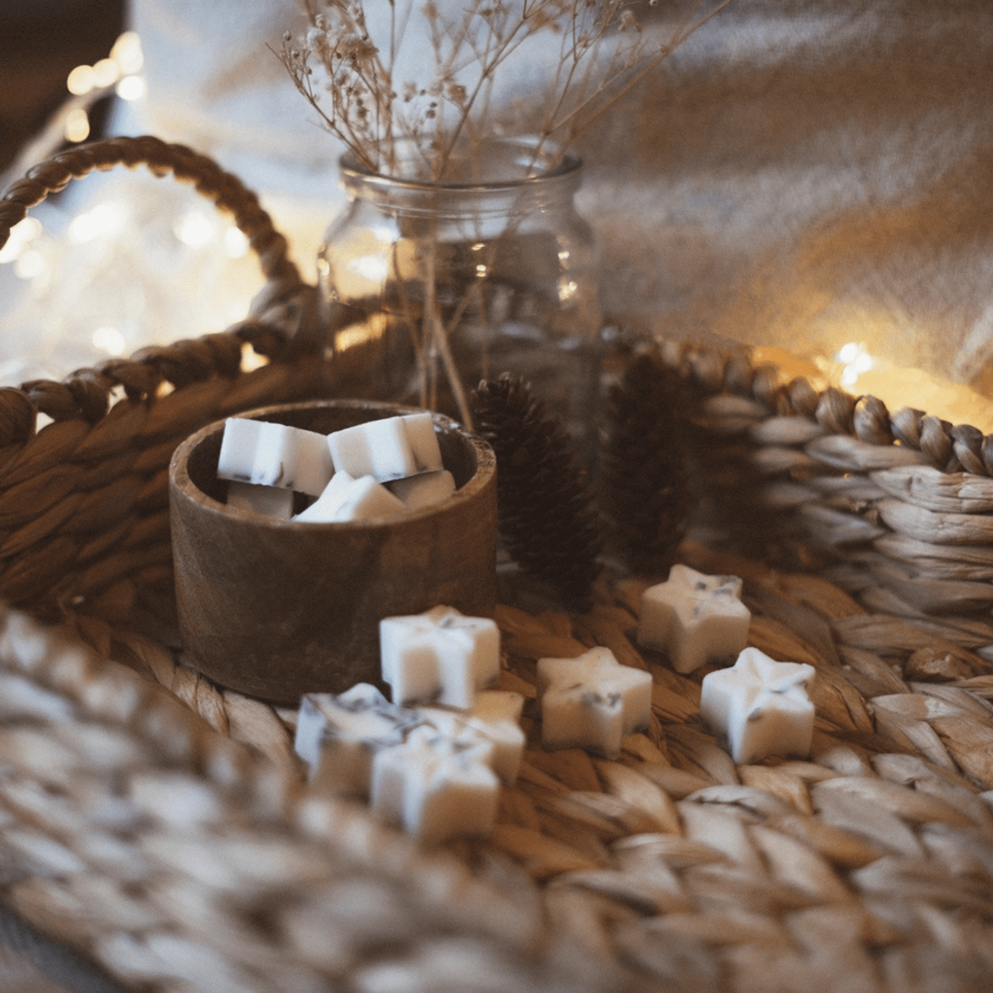 Soy Wax Melts - Sea Salt & Driftwood - Peppy & Sage