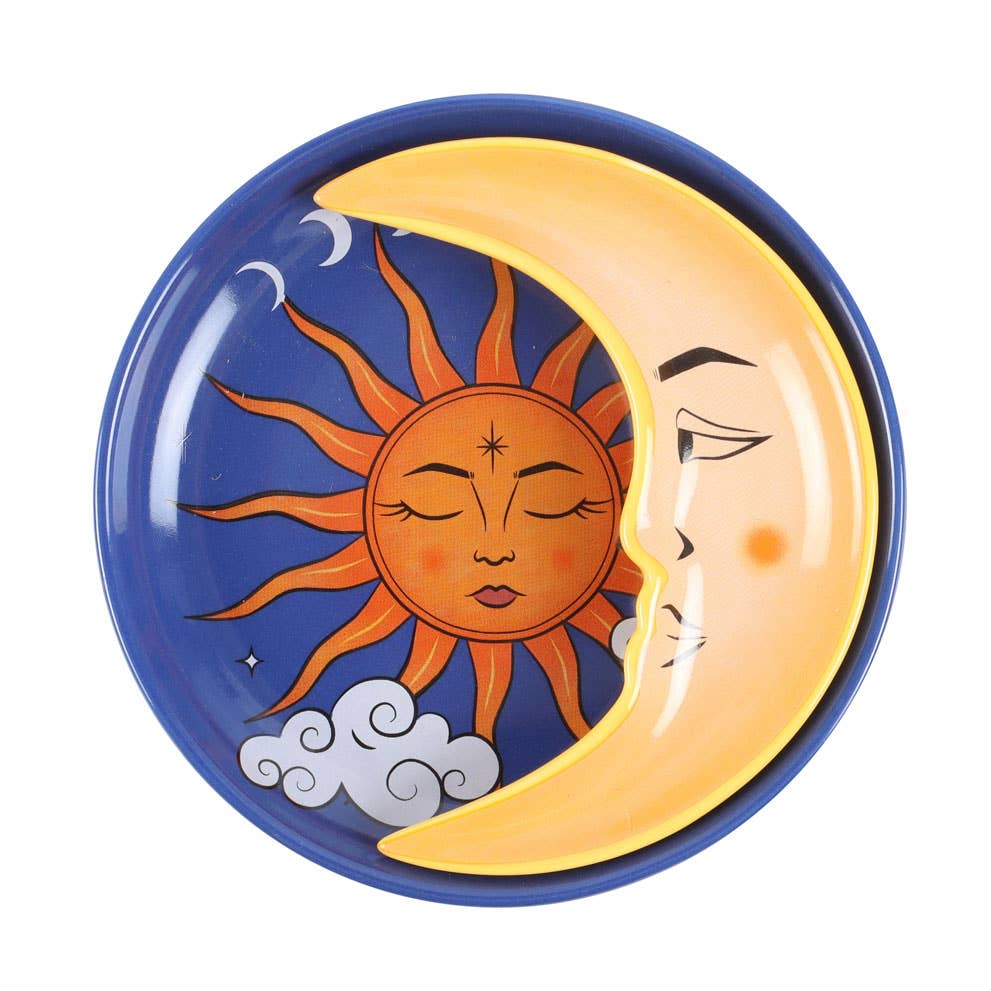 Sun and Moon Celestial Stacking Trinket Dish - Peppy & Sage