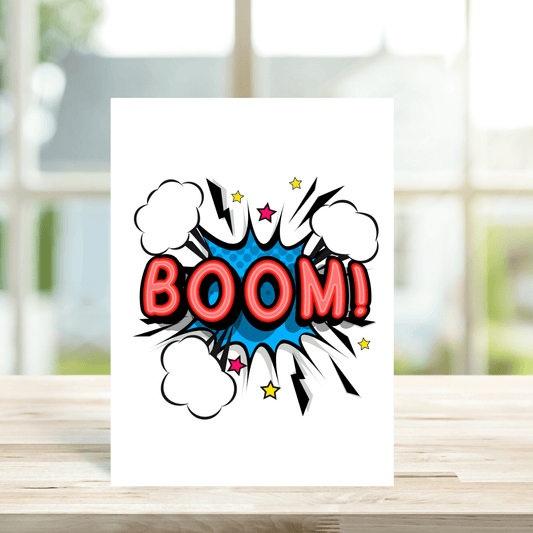 Boom Card - Peppy & Sage