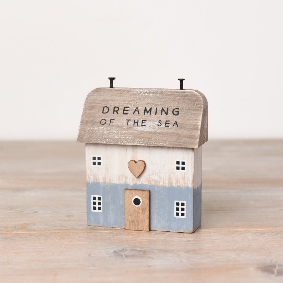 Dreaming of the Sea House - Peppy & Sage