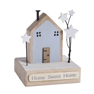 Home Sweet Home House - Peppy & Sage