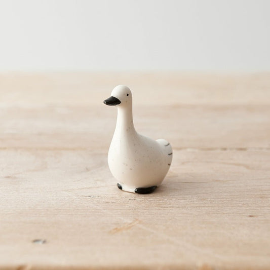 Little Porcelain Duck - Peppy & Sage