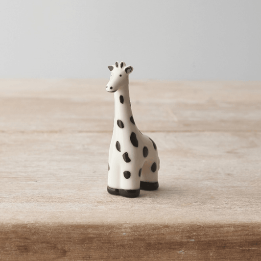 Little Porcelain Giraffe - Peppy & Sage