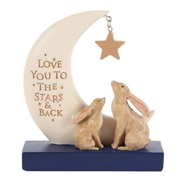 Love You to the Stars and Back Decorative Ornament - Peppy & Sage