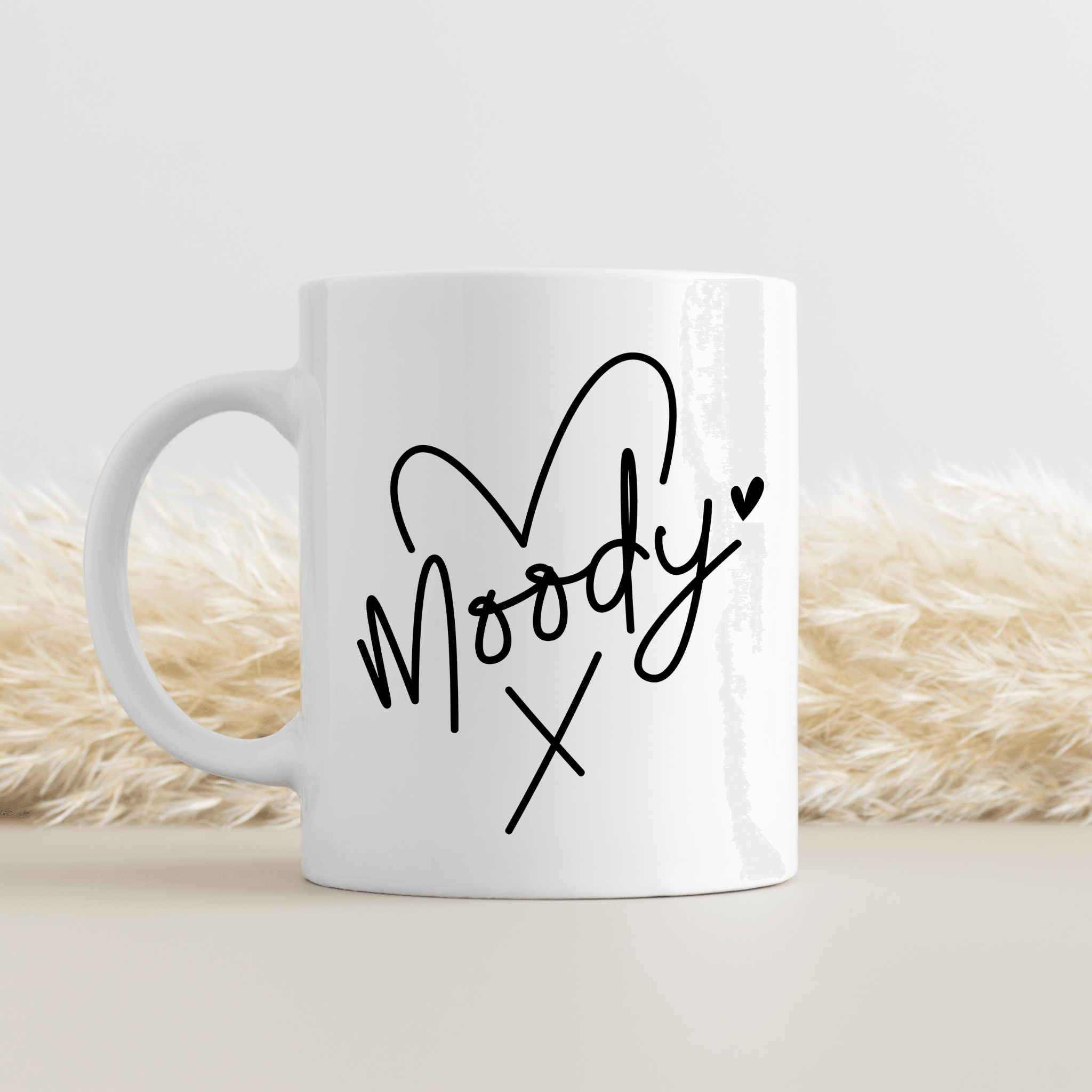 Modern Moody Mug Peppy & Sage
