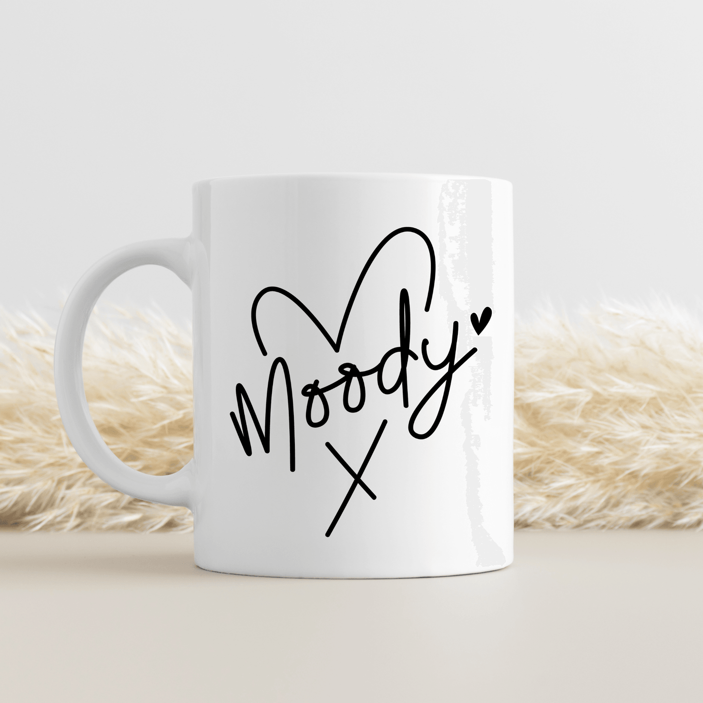 Modern Moody Mug - Peppy & Sage