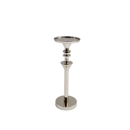 Pillar Candle Stand - Peppy & Sage