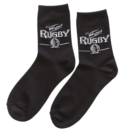 Rugby Socks - Peppy & Sage