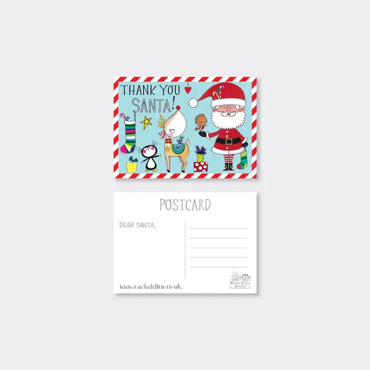 Santa Letter Kit - Peppy & Sage