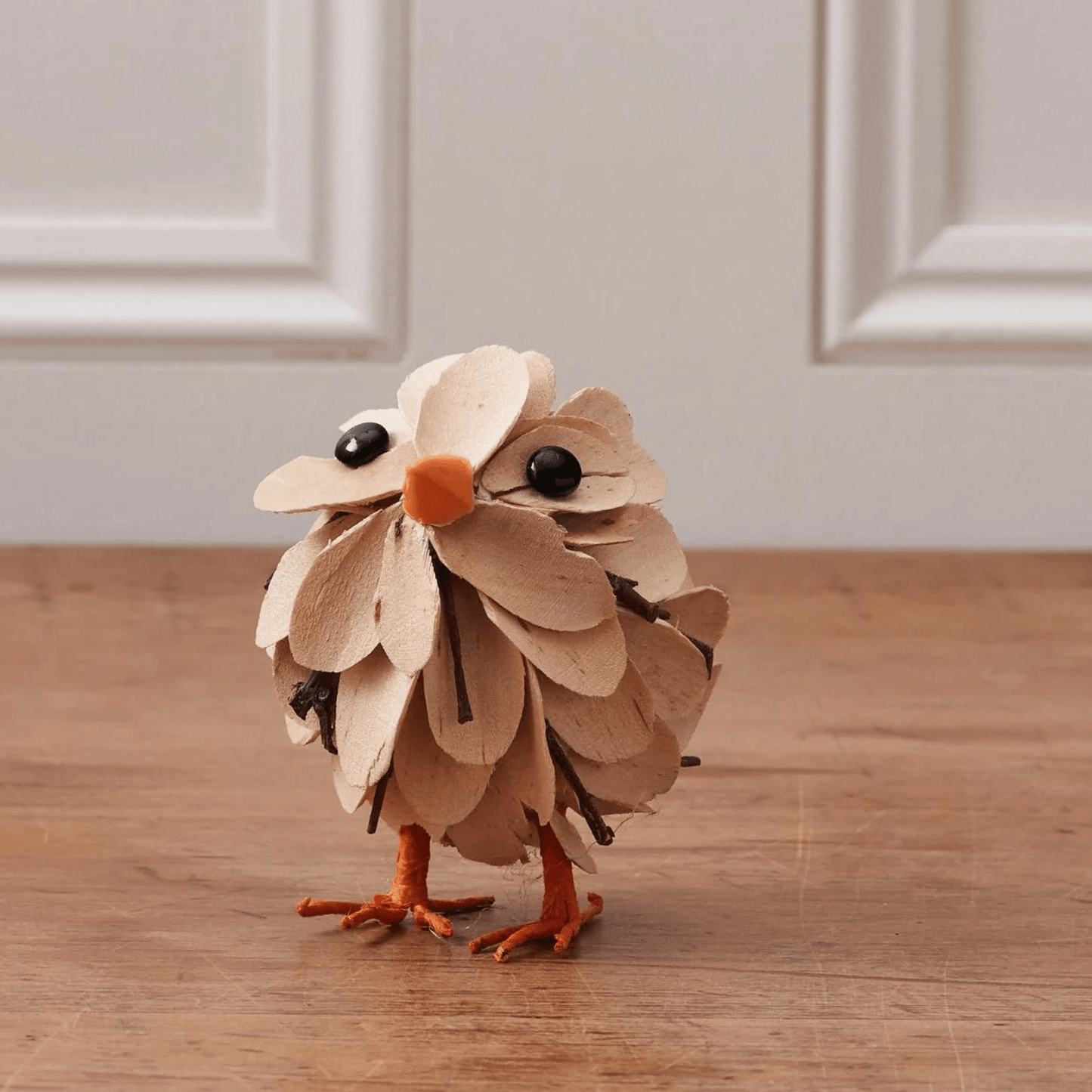 Wooden Chick 9cm - Peppy & Sage